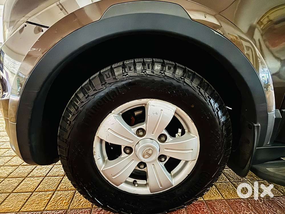 Tata Hexa Diesel 2017
