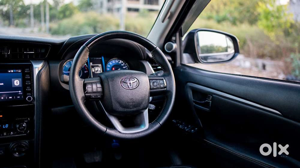 Toyota Fortuner 4x4 At 2.8 Diesel, 2021, Diesel