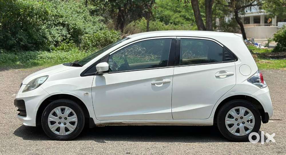 Honda Brio S Mt, 2012, Petrol