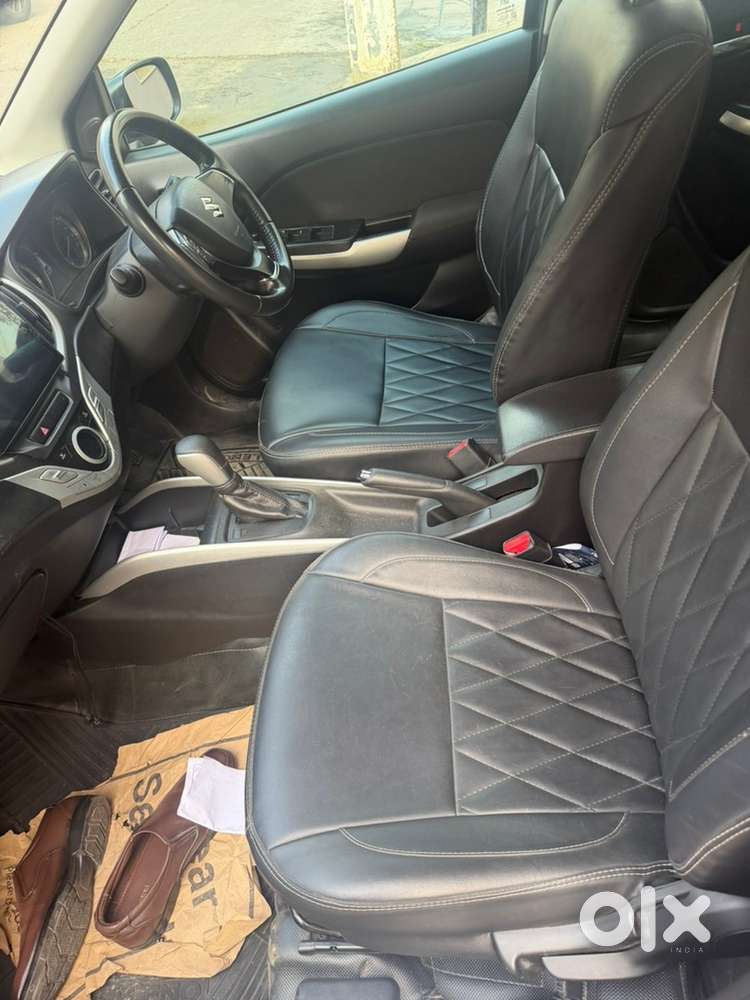 Ts Registration Vehicle Maruti Baleno 2018 Model