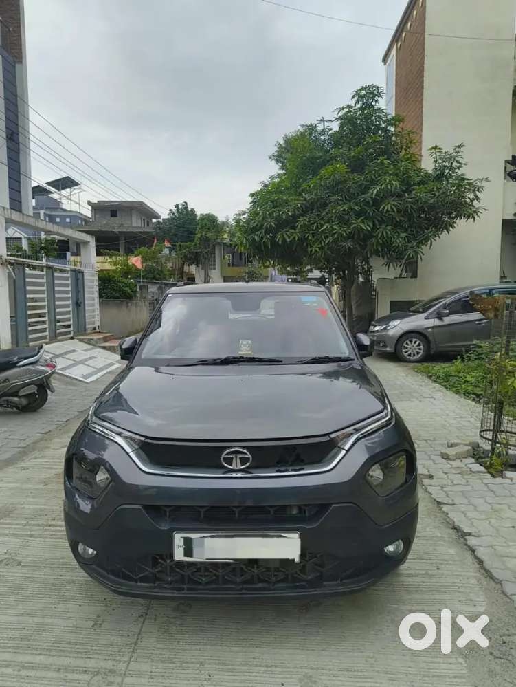 Tata Punch 1.2 Revotron 2023