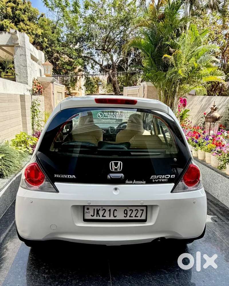Honda Brio 2017 Petrol 61008 Km Driven