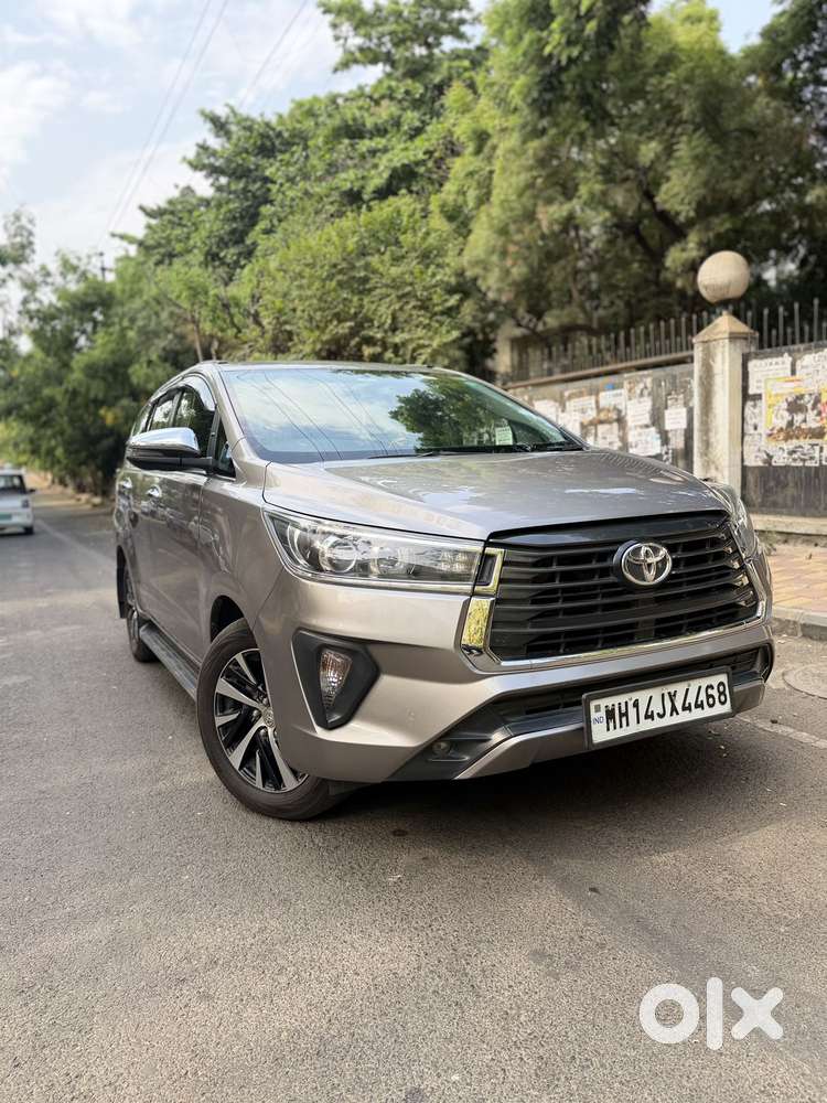 Toyota Innova Crysta 2.4 Z 7 Str, 2022, Diesel