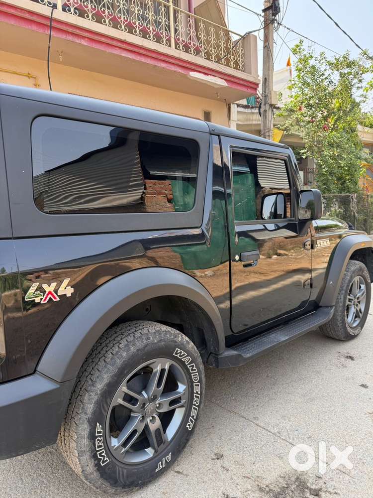 Mahindra Thar 2023 Disel