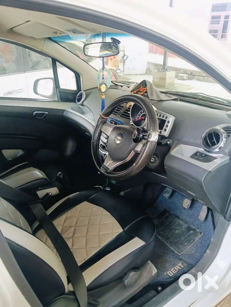 Chevrolet Beat Diesel 2016