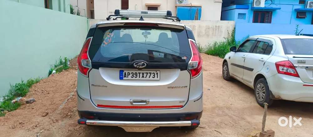 Mahindra Marazzo With Good Condition