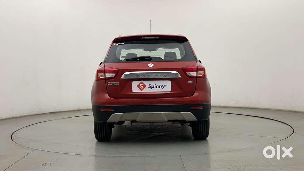Maruti Suzuki Vitara Brezza Zdi, 2016, Diesel