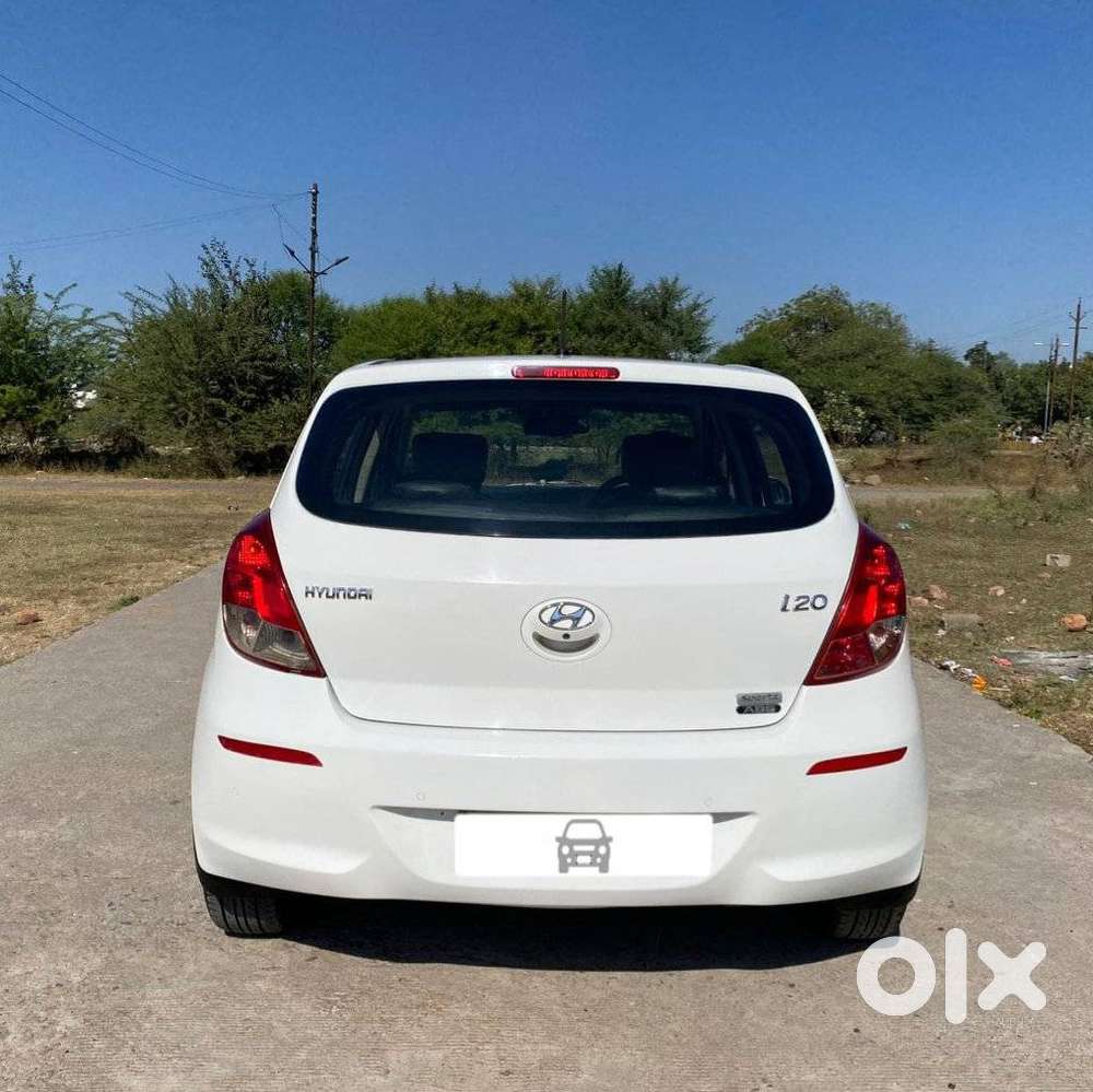 Hyundai I20 Sportz 1.2 Vtvt, 2013, Petrol