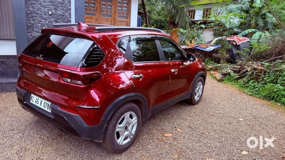 Kia Sonet Diesel 2023