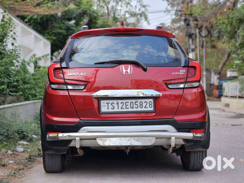 Honda Wr-v 1.5 Vx I-dtec, 2020, Diesel