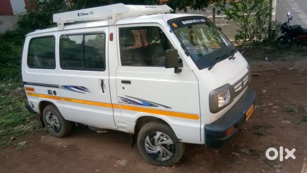 Maruti Suzuki Omni 2007 Cargo Variant