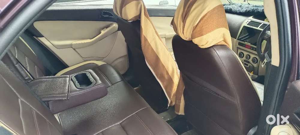 Tata Manza Taxi 1.3 Quadrajet 2011