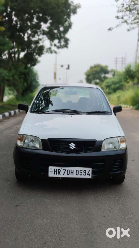 Maruti Suzuki Alto Lx Bsiii, 2009, Petrol