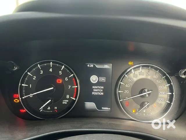 Toyota Glanza 1.2 V, 2023, Petrol