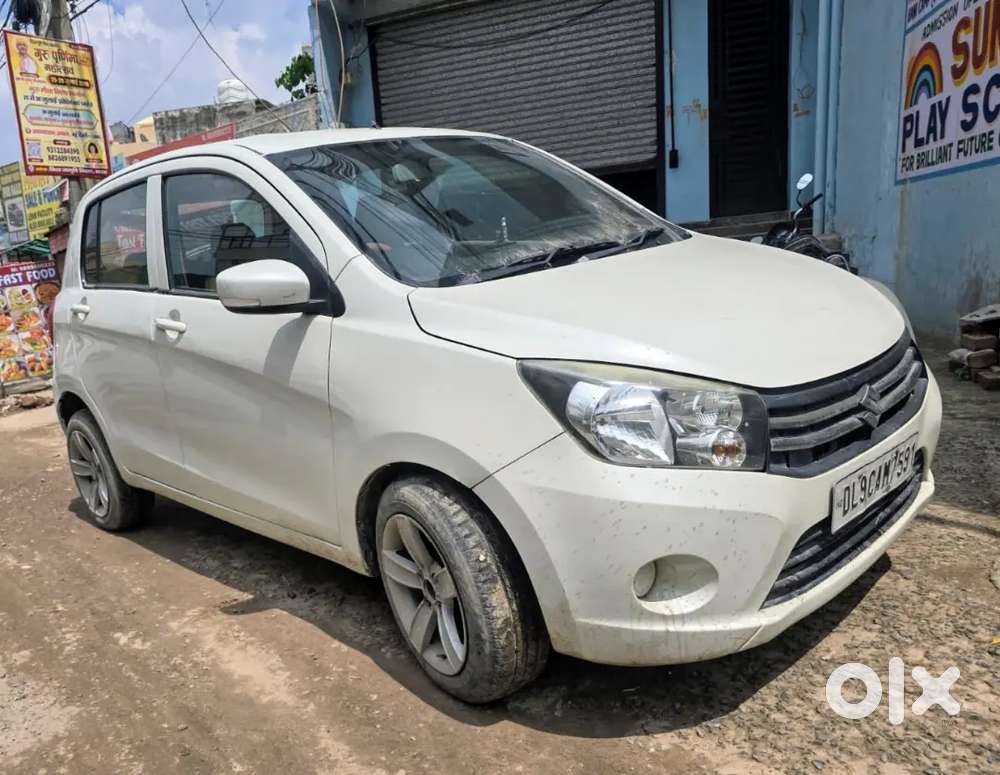 Maruti Suzuki Celerio Zxi 2017