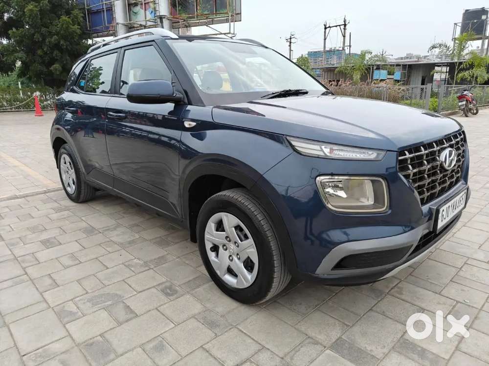 Hyundai Venue 2021 With 68000 Km