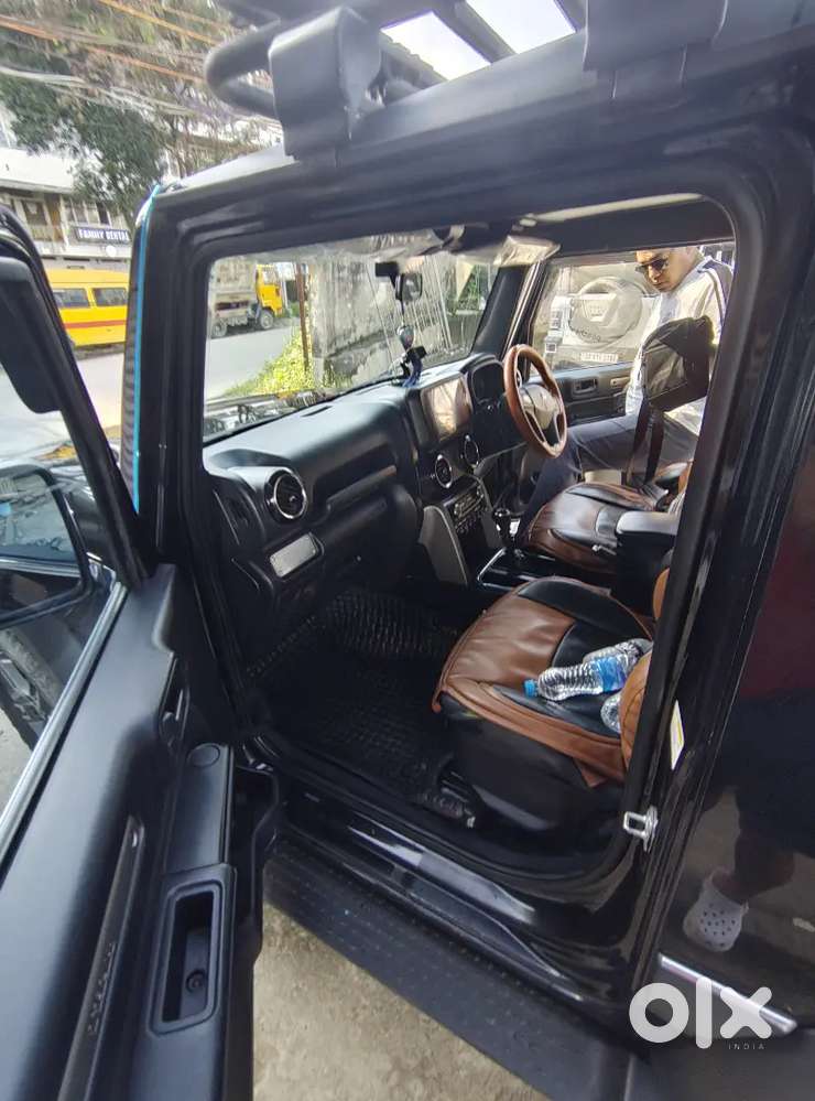 Mahindra Thar Lx Diesel 2023