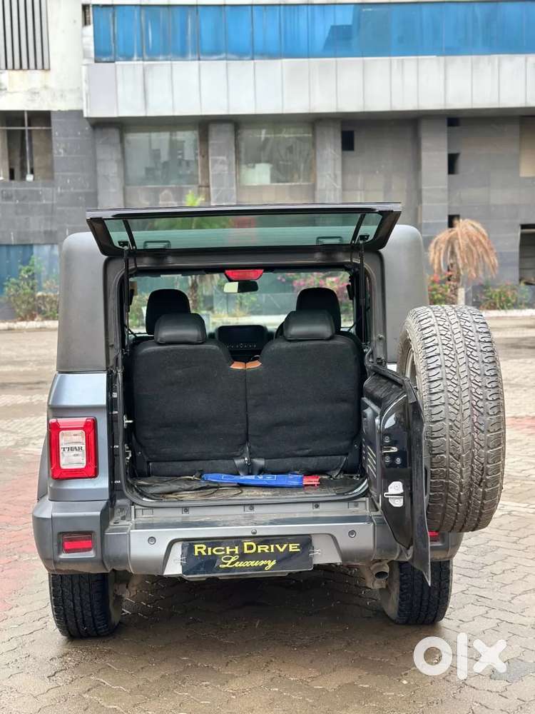 Mahindra Thar Di 4x4, 2021, Diesel