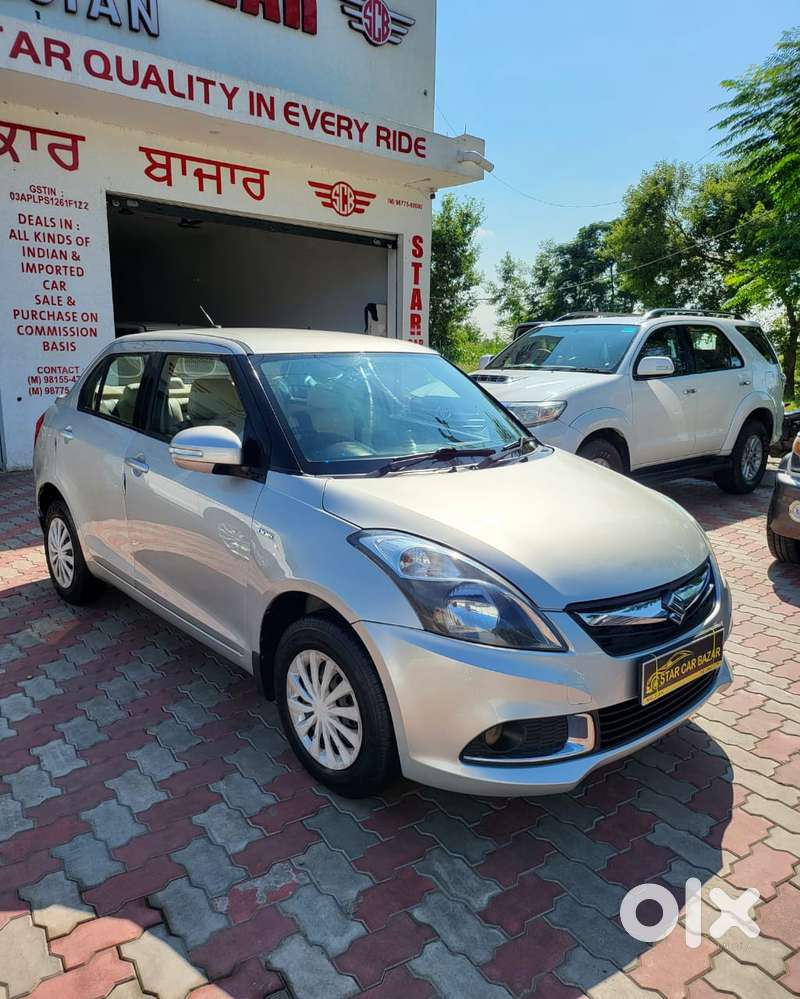 Maruti Suzuki Dzire 2017-2020 Vdi, 2015, Diesel