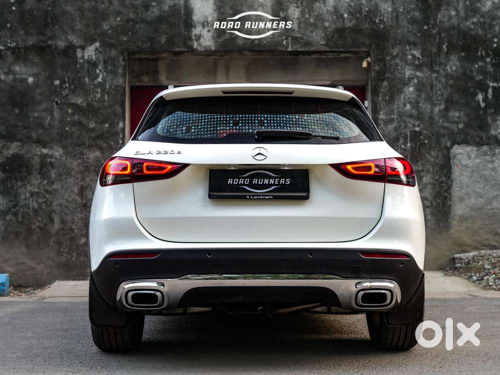 Mercedes-benz Gla 220d, 2022, Diesel