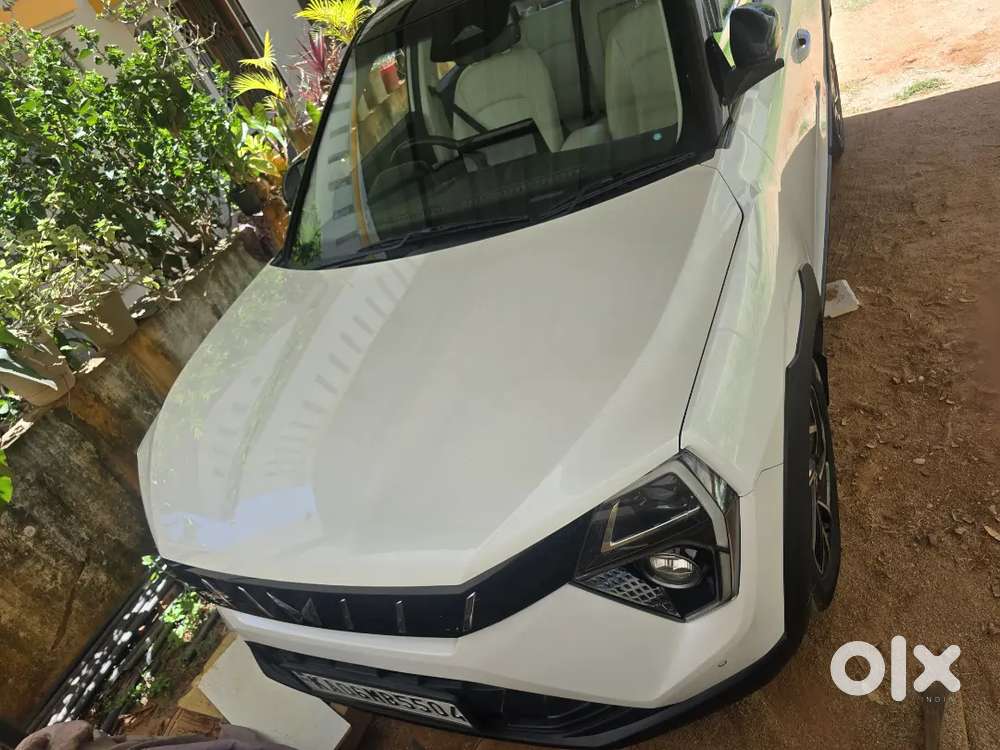 Mahindra Xuv 3xo 2024 Diesel 70000 Km Driven