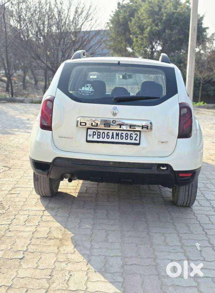 Renault New Duster Rxt Mt, 2017, Diesel