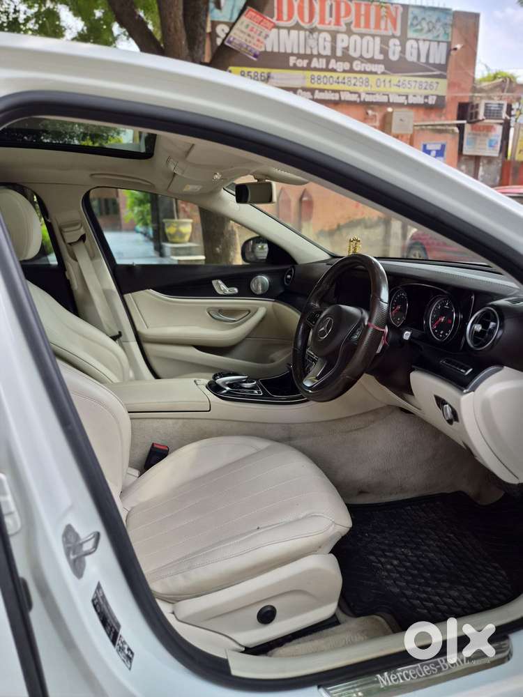 Mercedes-benz E-class E350d, 2017, Diesel