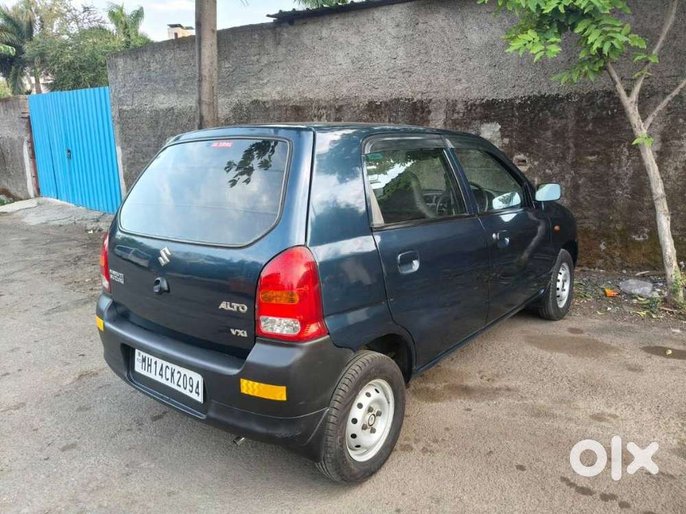 Maruti Suzuki Alto Lxi Bsiii, 2010, Petrol