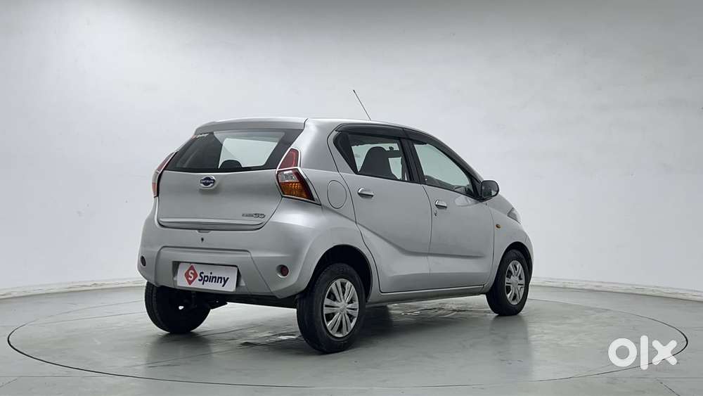 Datsun Redigo T Option, 2017, Petrol