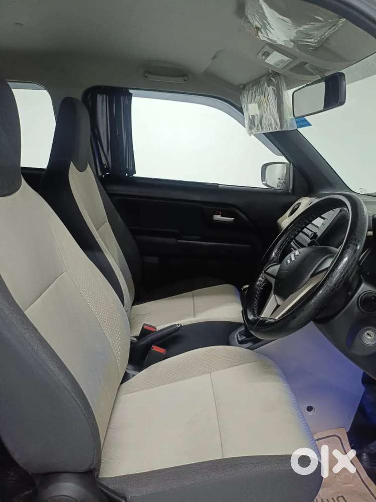 Maruti Suzuki Wagon R Vxi 1.0, 2023, Petrol