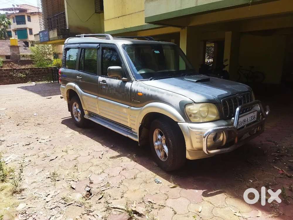 Mahindra Scorpio 2008 Diesel 202000 Km Driven