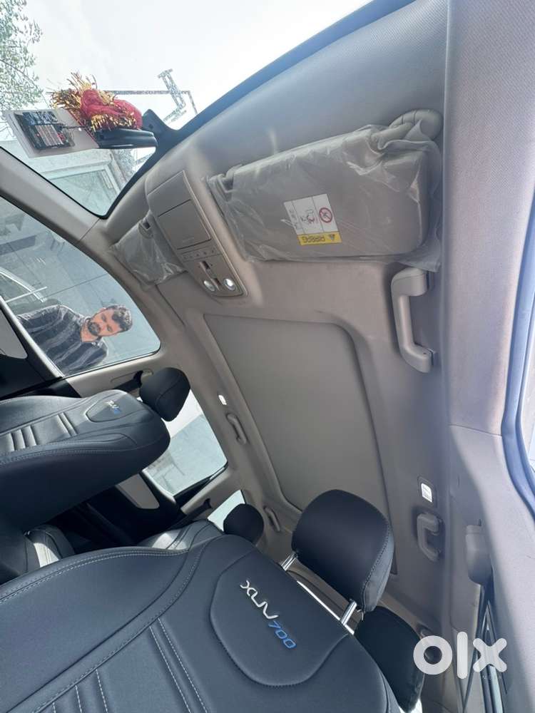 Mahindra Xuv700 2023 Diesel Good Condition