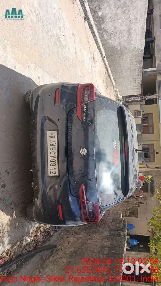 Maruti Suzuki Baleno 2023 Delta