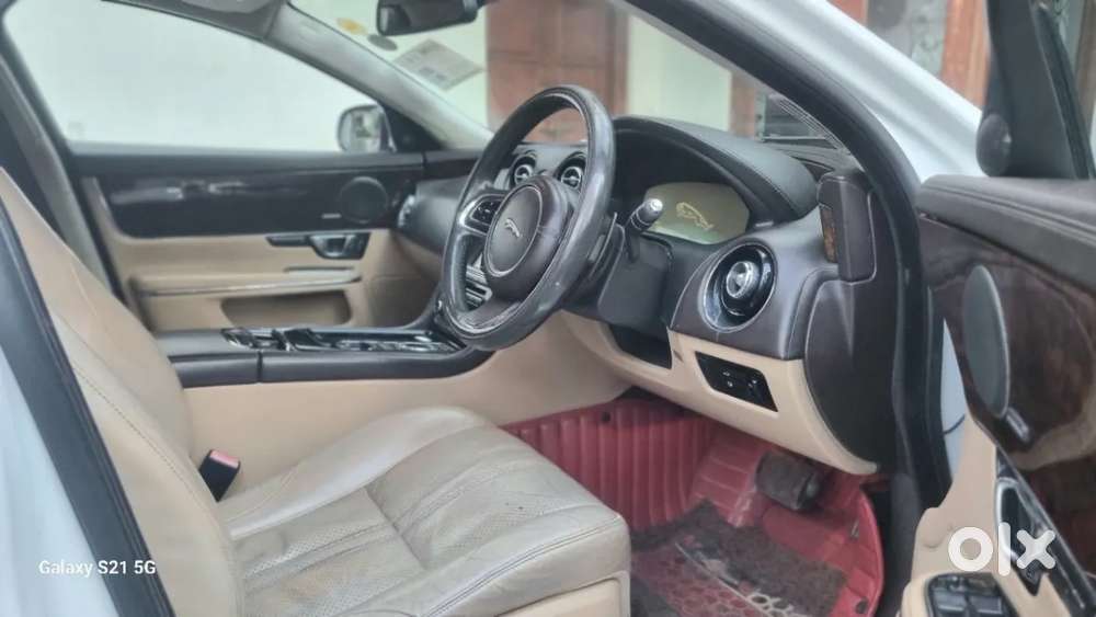 Jaguar Xj, 2014, Diesel