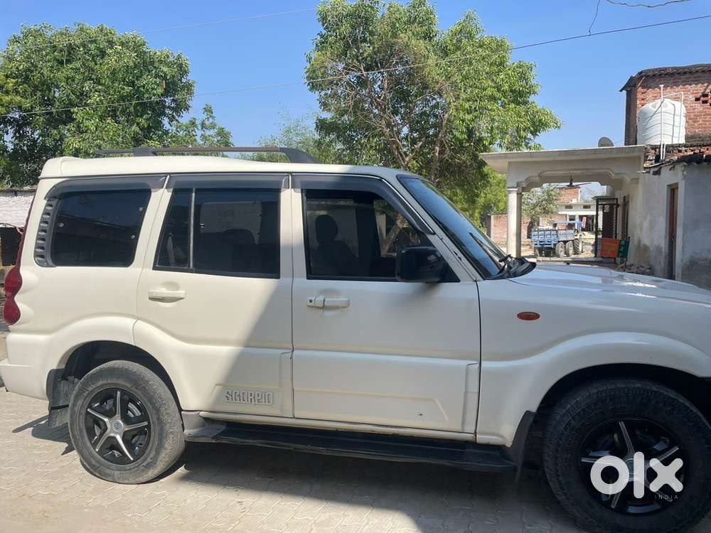 Mahindra Scorpio 2014