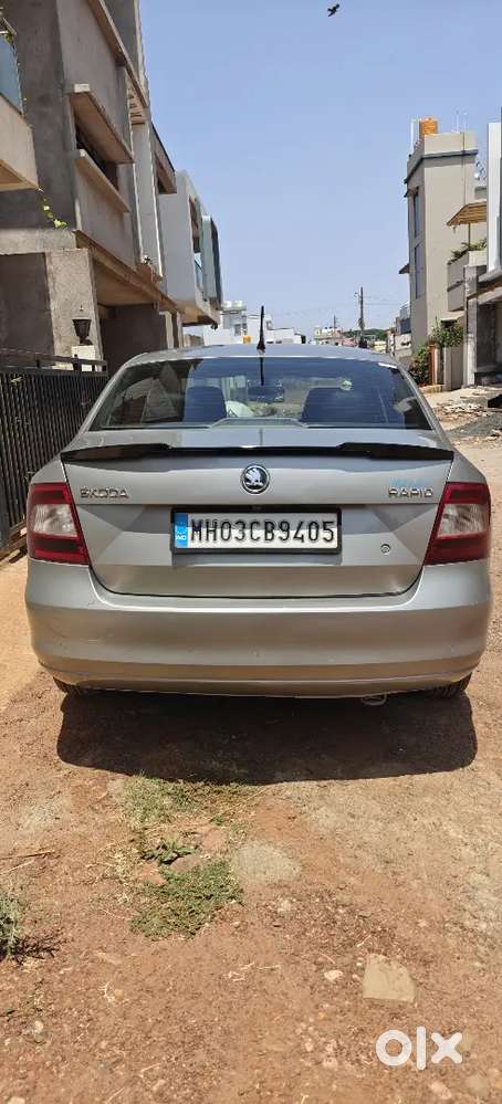 Skoda Rapid 2016 Diesel Well Maintained