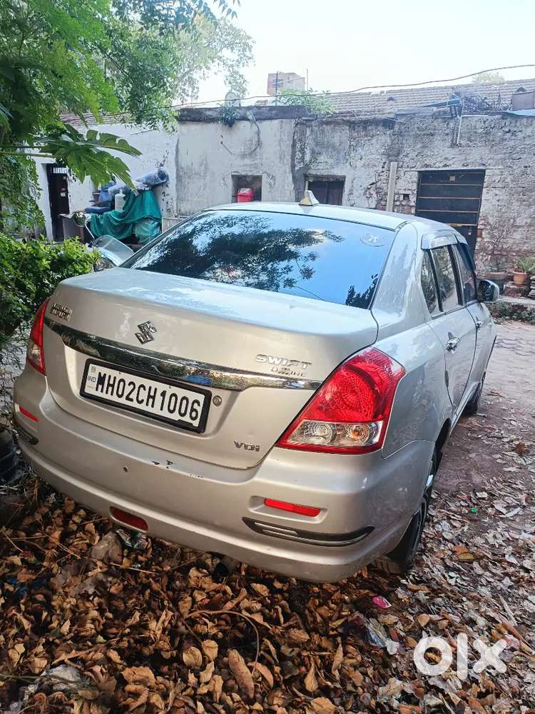 Maruti Suzuki Swift Dzire 2012 Diesel 159000 Km Driven
