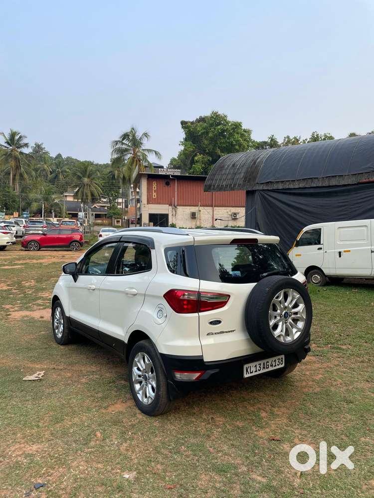 Ford Ecosport 2013-2015 1.0 Ecoboost Titanium Optional, 2016, Petrol