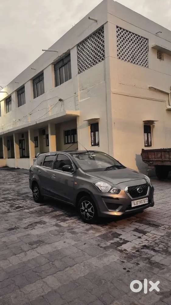Datsun Go Plus Petrol 2018