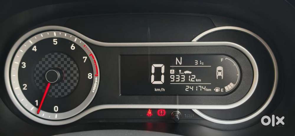 Hyundai Grand I10 Nios Amt Sportz, 2020, Petrol