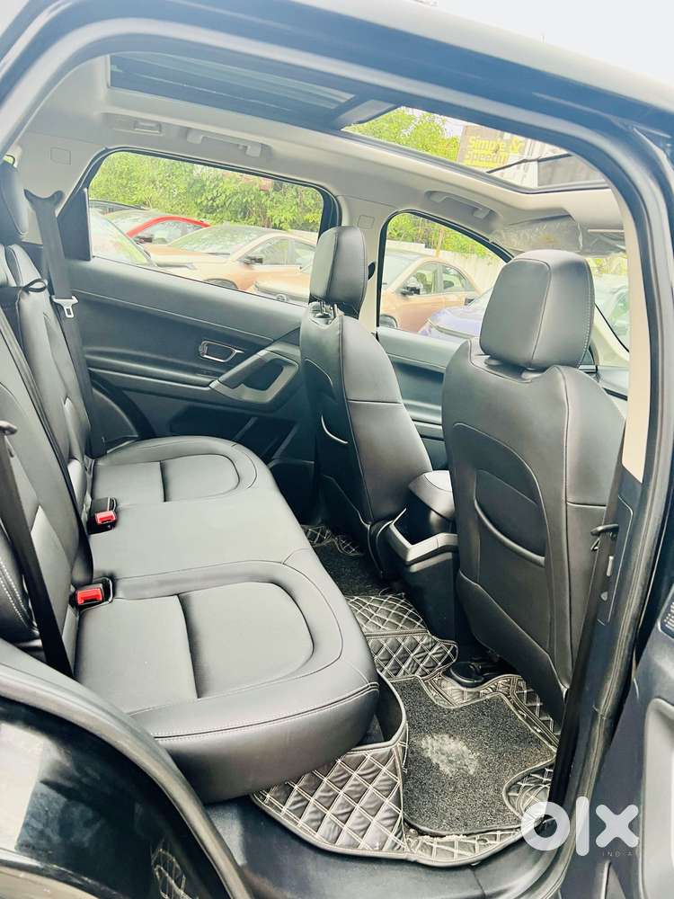 Tata Harrier Xza Plus Dark Edition, 2021, Diesel