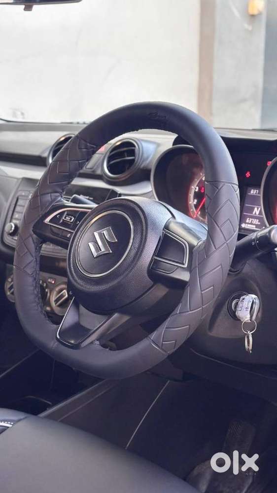 Maruti Suzuki Swift, 2019, Petrol