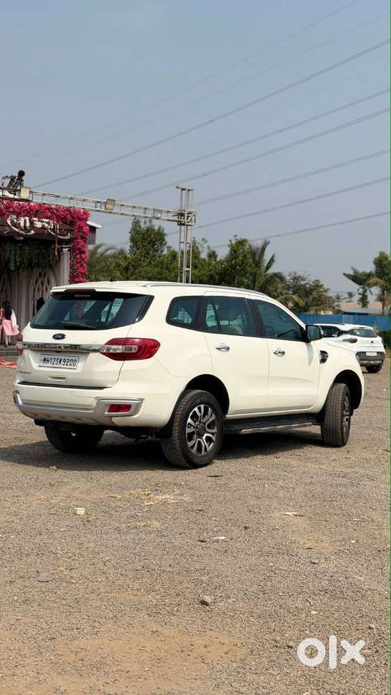 Ford Endeavour 2.2 Titanium At 4x2, 2020, Diesel