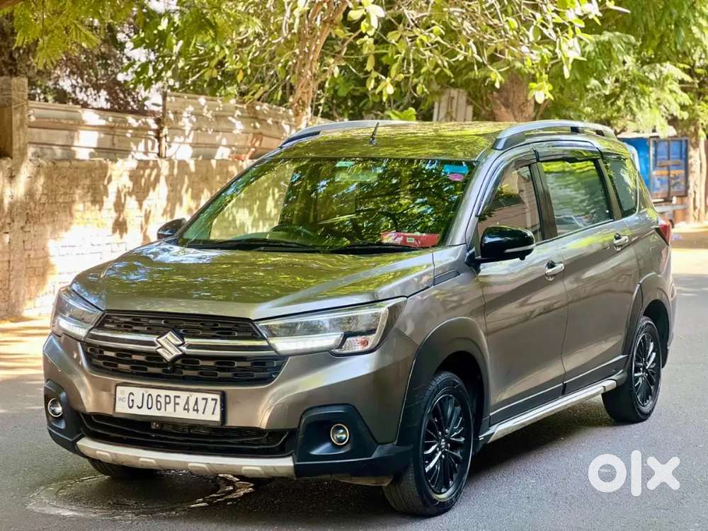 Maruti Suzuki Xl6 2021