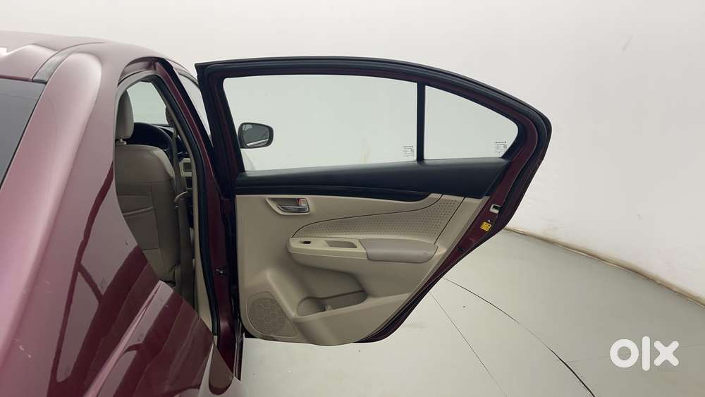 Maruti Suzuki Ciaz Zxi, 2016, Petrol