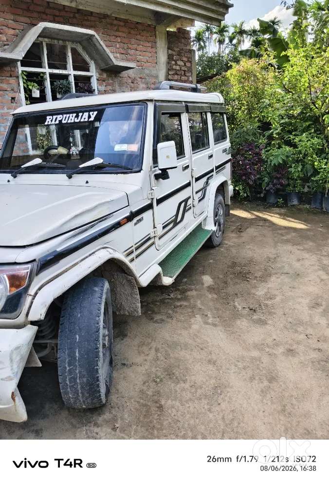 Mahindra Bolero Diesel 2014