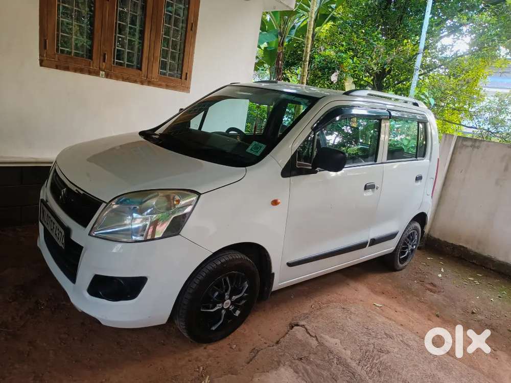 Maruti Suzuki Wagon R 2016 Year