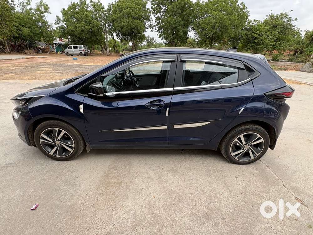 Tata Altroz Xz Plus 2024