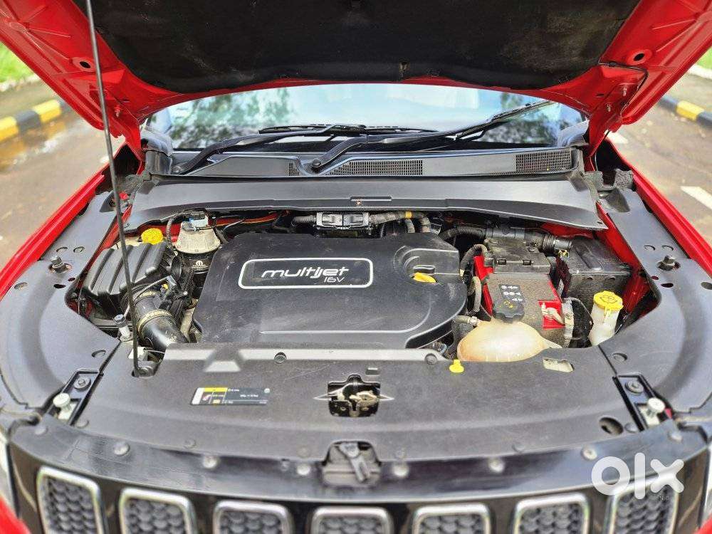 Jeep Compass 2.0 Limited (o) Diesel, 2019, Diesel