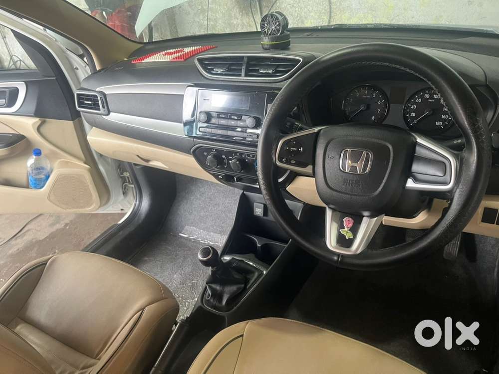 Honda Amaze 2022 Petrol Well Maintained